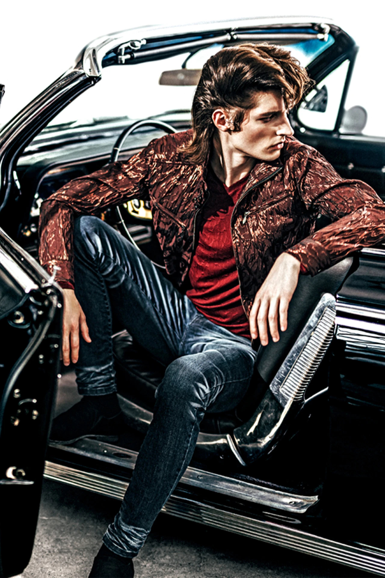 TORNADO MART∴ヌバックスリッポン / TORNADO MART（トルネードマート