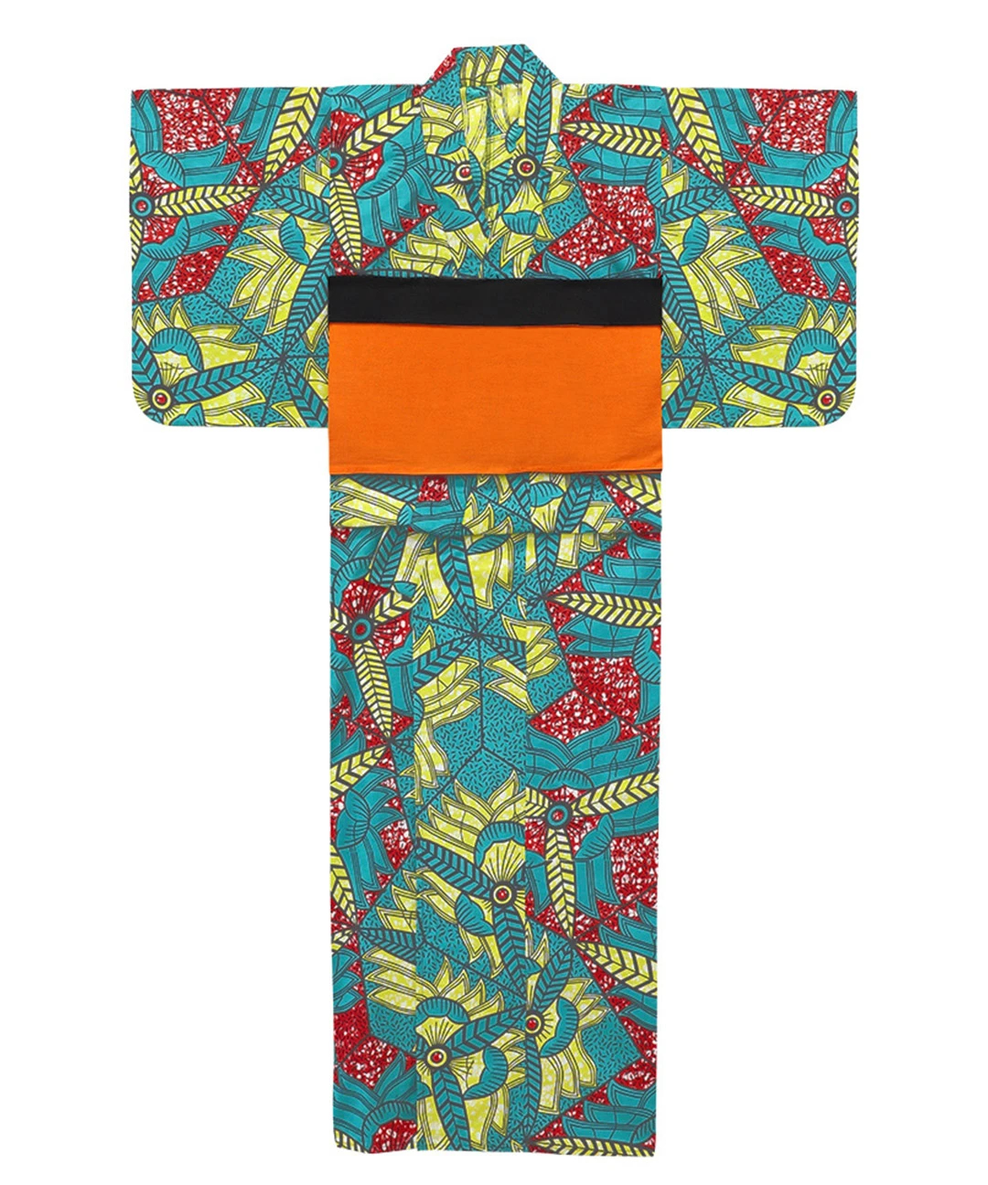 Shanti Shanti アフリカンプレーン浴衣セット【WEB限定】 / ワンピース