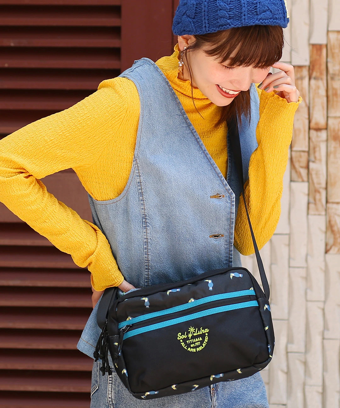 セパレートショルダーバッグ / ショルダーバッグ・ボディバッグ