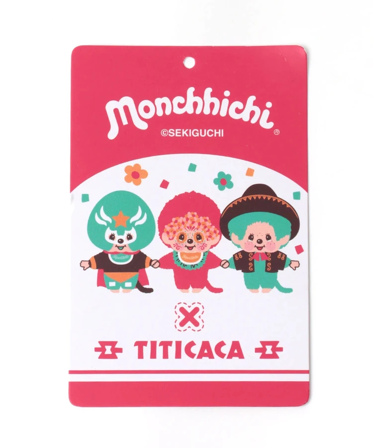 モンチッチコラボ ティッシュケース / その他インテリア | エスニック