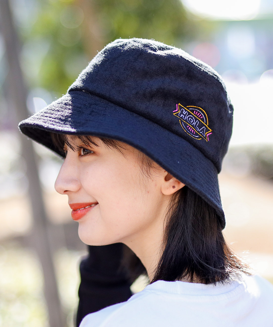 パイルバケットハット【2月24日(火)15時までの限定価格】 / ハット