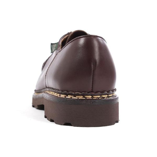 Paraboot (パラブーツ) MICHAEL(ミカエル) 715612 MARRON-LIS CAFE