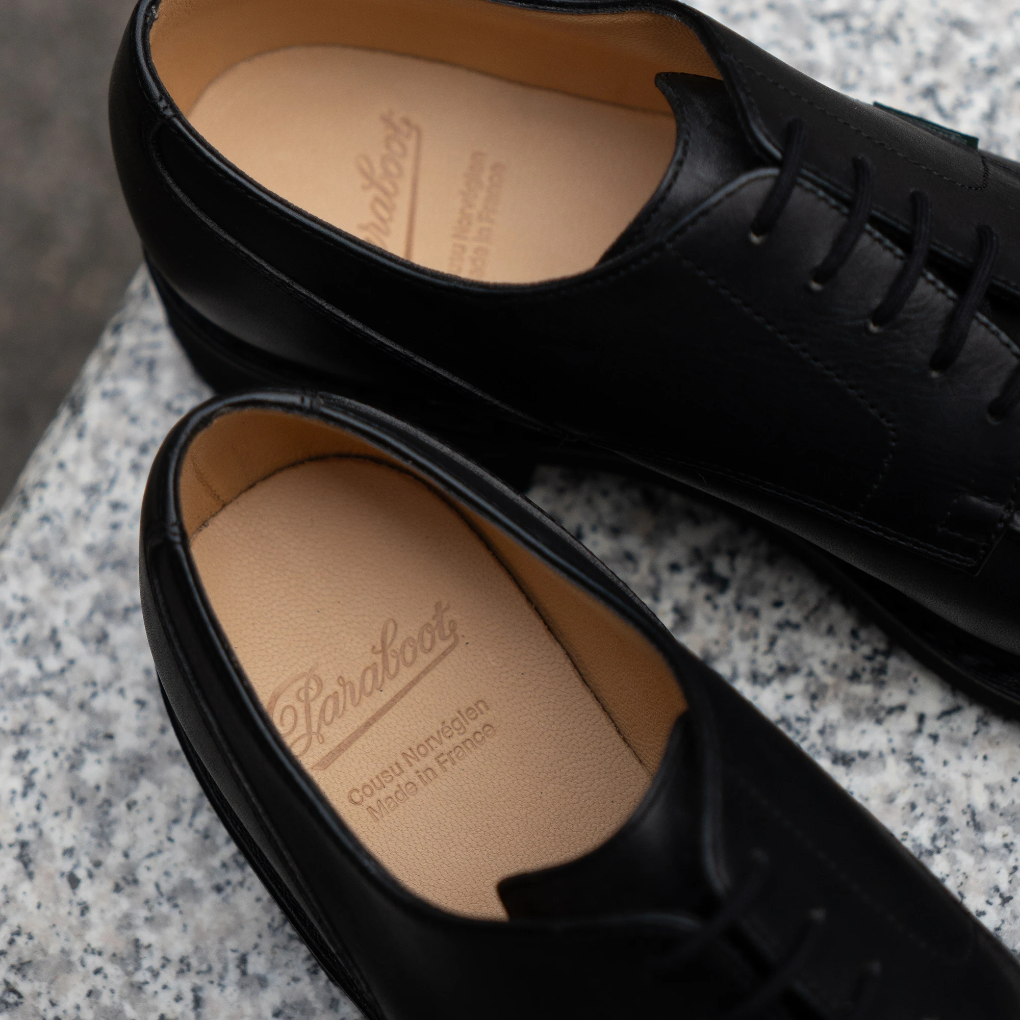 大きいサイズ Paraboot (パラブーツ) CHAMBORD(シャンボード) 710709