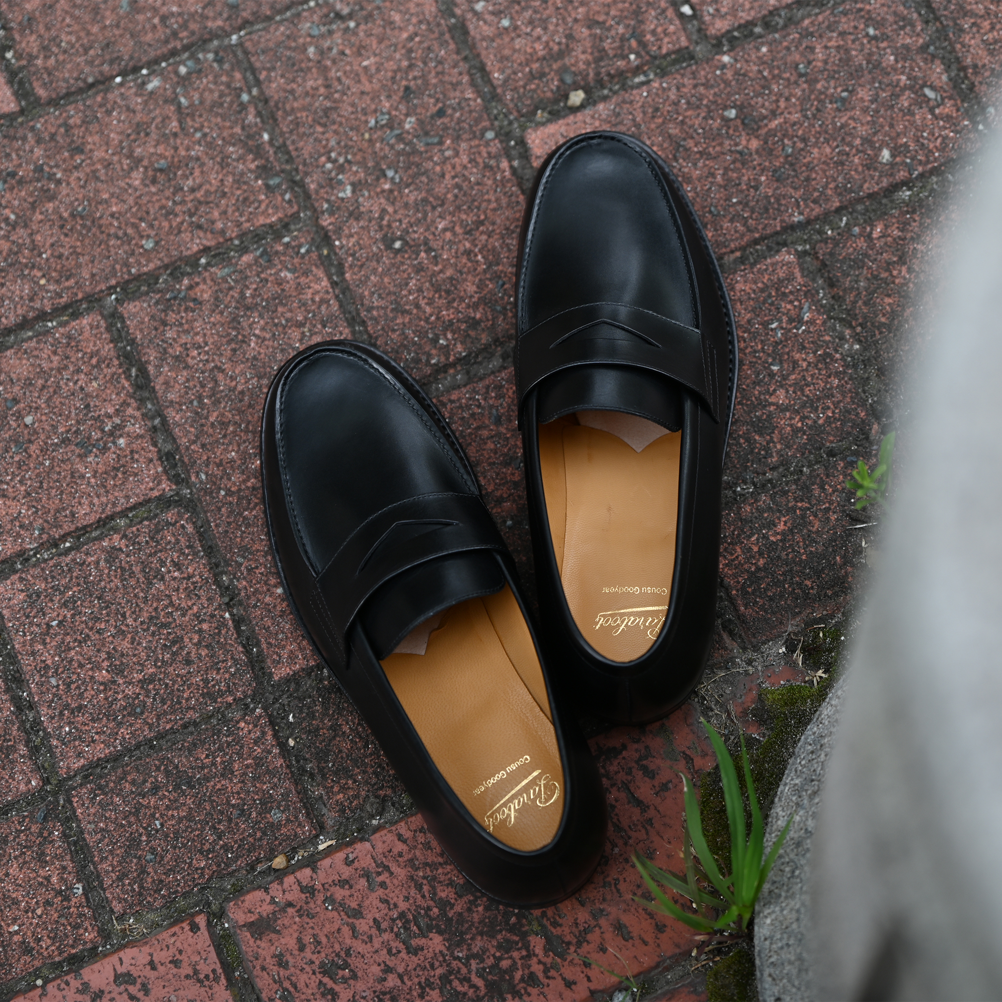 Paraboot パラブーツ ADONIS H アドニス H 228212 LIS NOIR ブラック