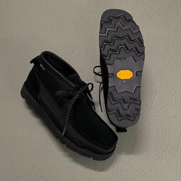 Clarks（クラークス） WALLABEE 2.0 GTX(ワラビー 2.0 ゴアテックス