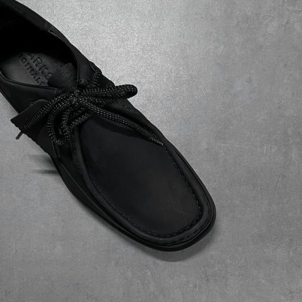 Clarks（クラークス） WALLABEE HIKER(ワラビー ハイカー) 26162335