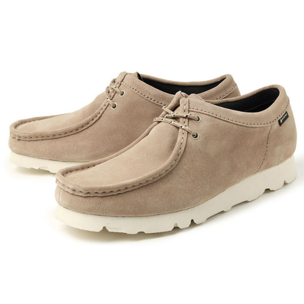 Clarks（クラークス） WALLABEE GTX(ワラビー ゴアテックス) 26149449