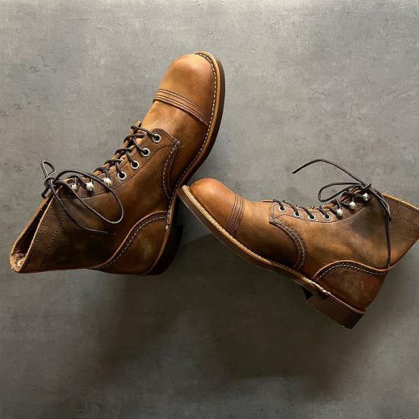 国内正規品】 大きいサイズ【28cm28.5cm29cm29.5cm30cm31cm】Red Wing