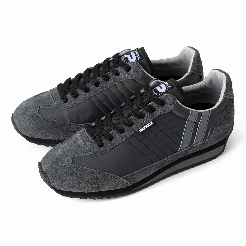 国内正規品】Patrick パトリック MARATHON マラソン 942451 BKBERRY