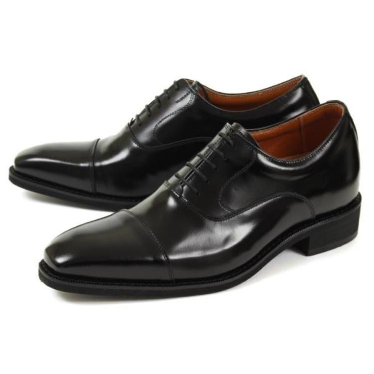 6cmUP シークレットシューズ 北嶋製靴(キタジマセイカ) ビジネス