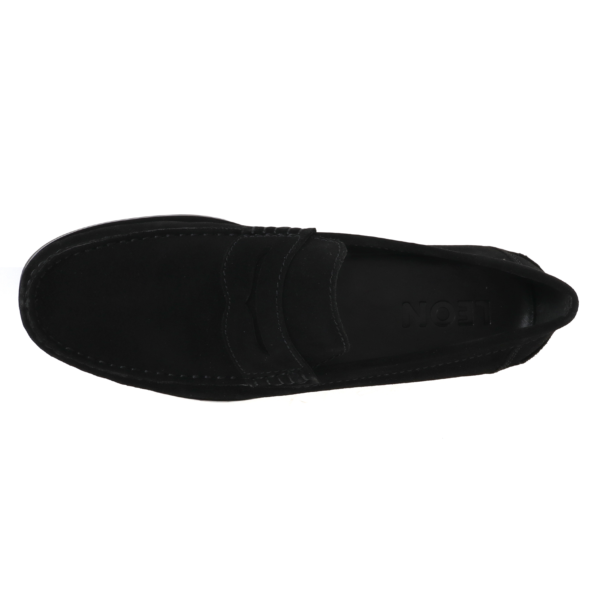 LEON レオン メンズ スエードローファー 6101 / その他（国内ﾌﾞﾗﾝﾄﾞ