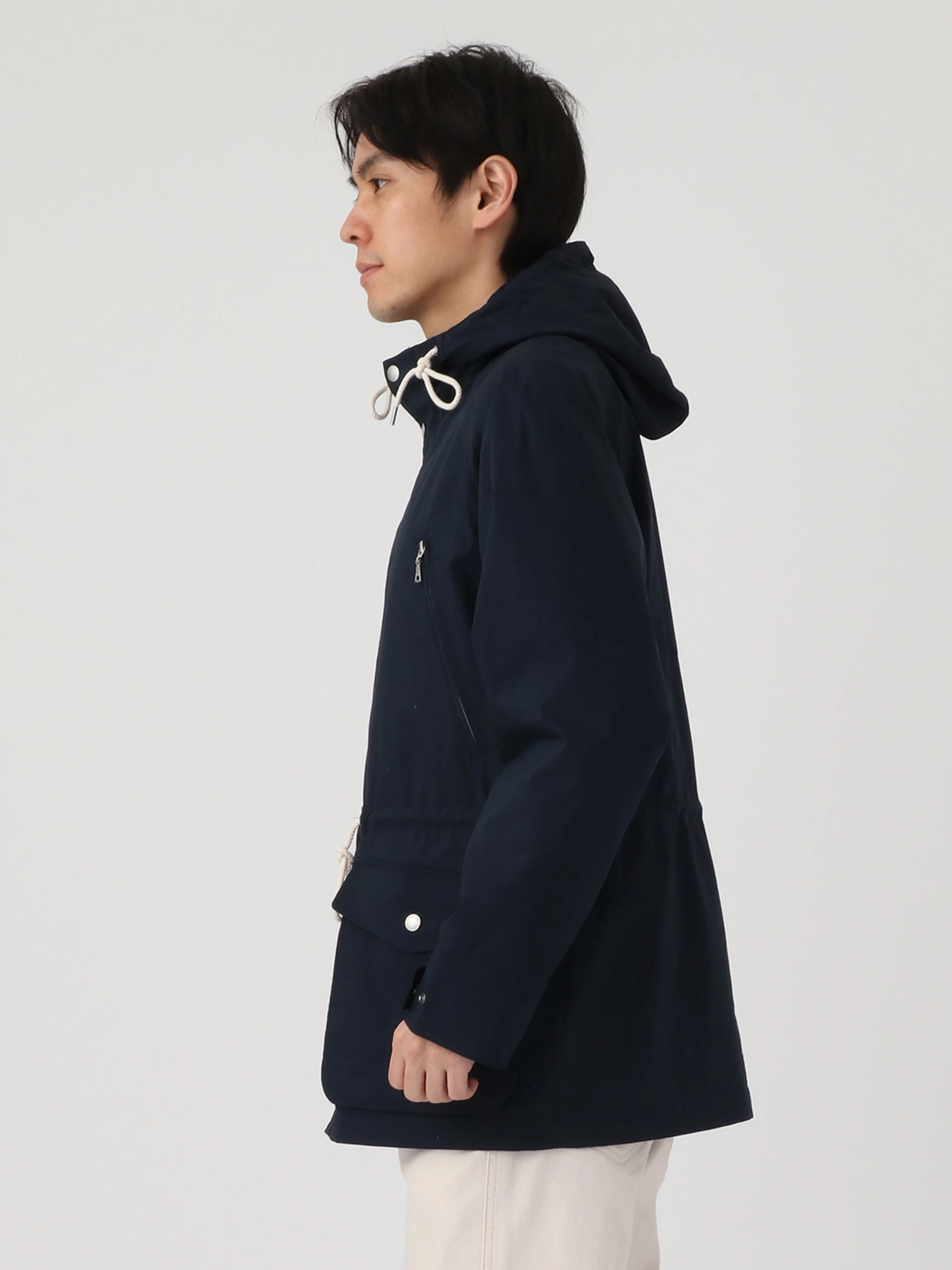 McGREGOR（マックレガー）｜ショートジャケット/ブレザー｜マリン