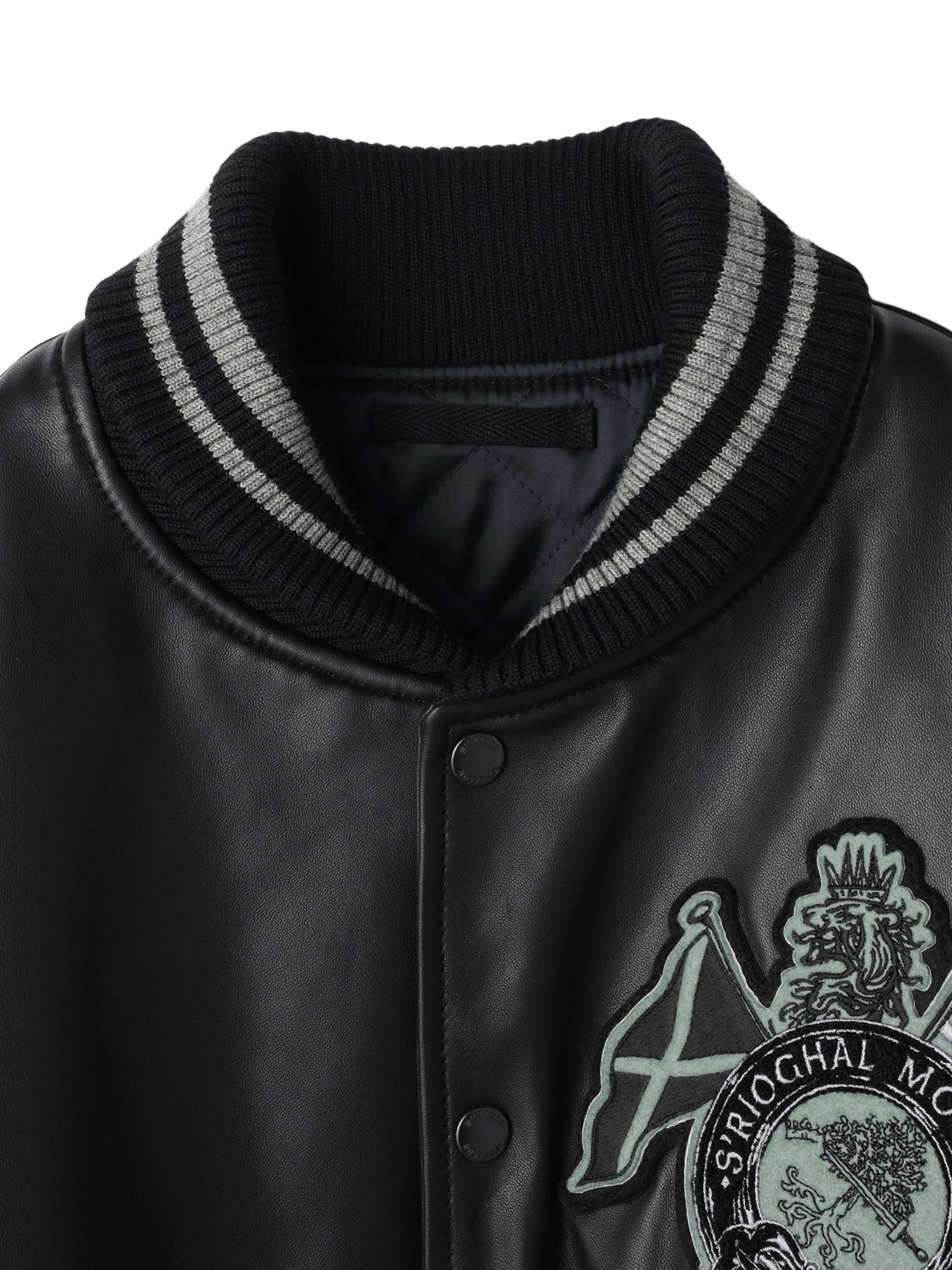 McGREGOR（マックレガー）｜ショートコート｜オールレザースタジャン