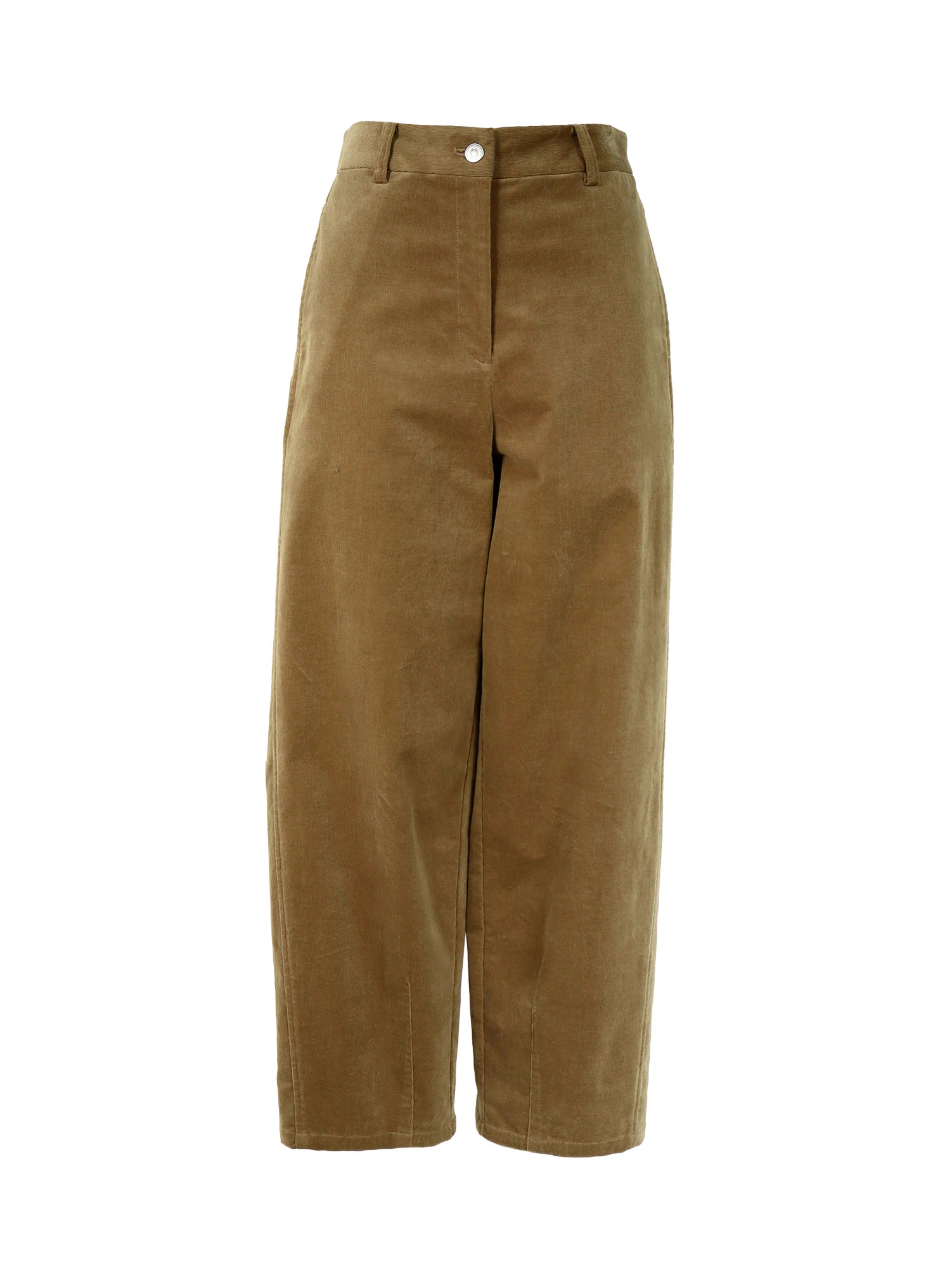 2025AW】コーデュロイパンツ / blancvert（ブランベール）｜woollen