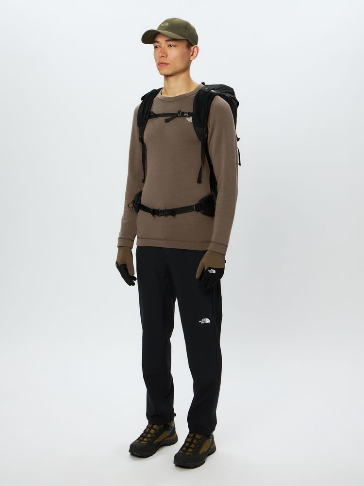 公式】エクスペディションホットクルー（ユニセックス）｜ザ・ノース