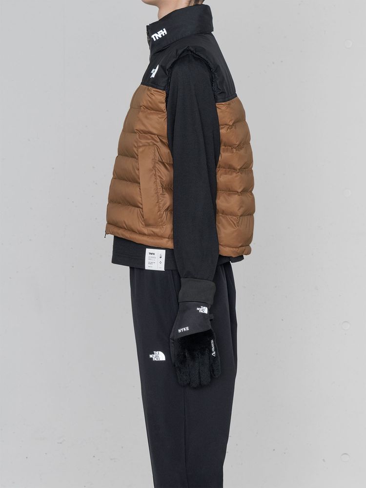 公式・限定】HYKE GTX インサレーショントレイルベスト（レディース