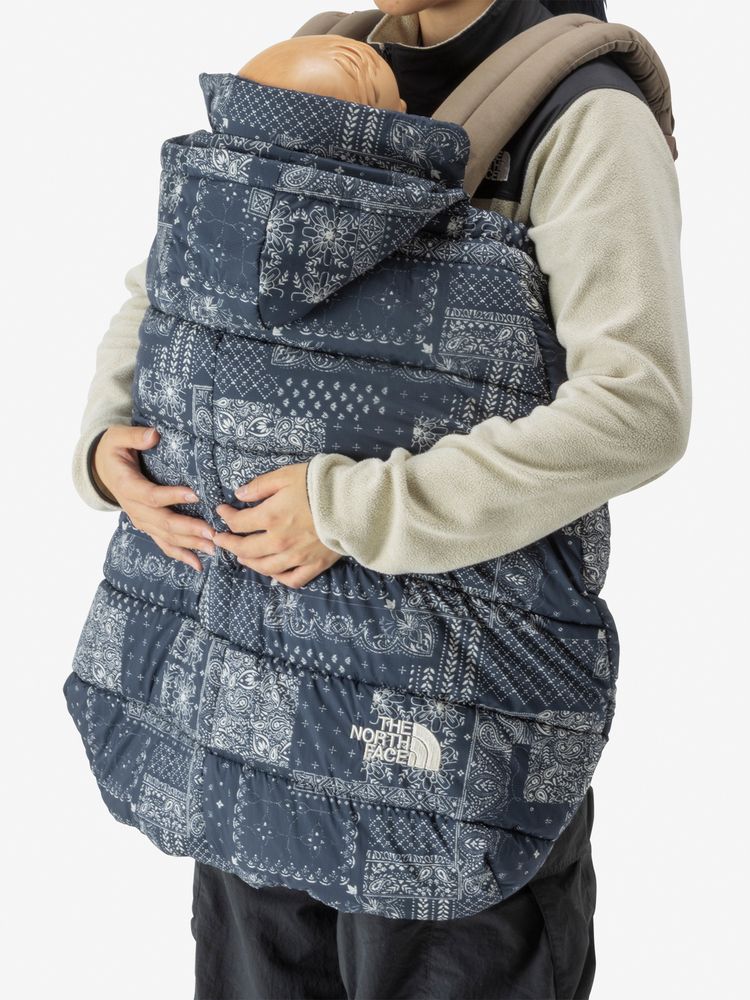 公式・限定】ノベルティベビーシェルブランケット（ベビー）｜ザ