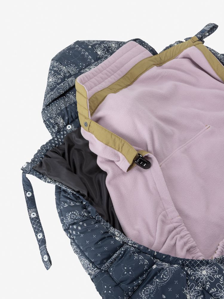 公式・限定】ノベルティベビーシェルブランケット（ベビー）｜ザ