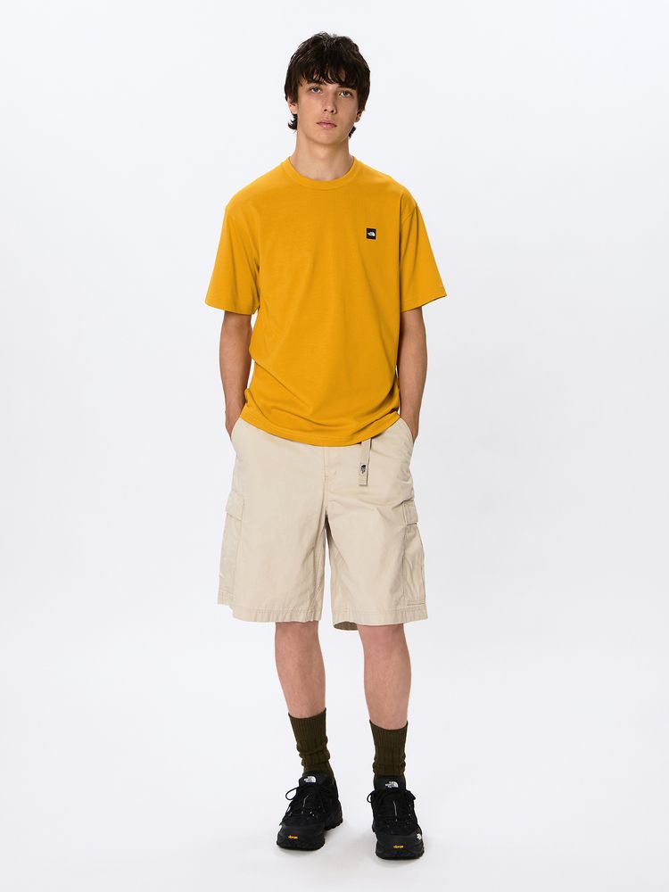 公式】ショートスリーブスモールボックスロゴティー（メンズ）｜ザ