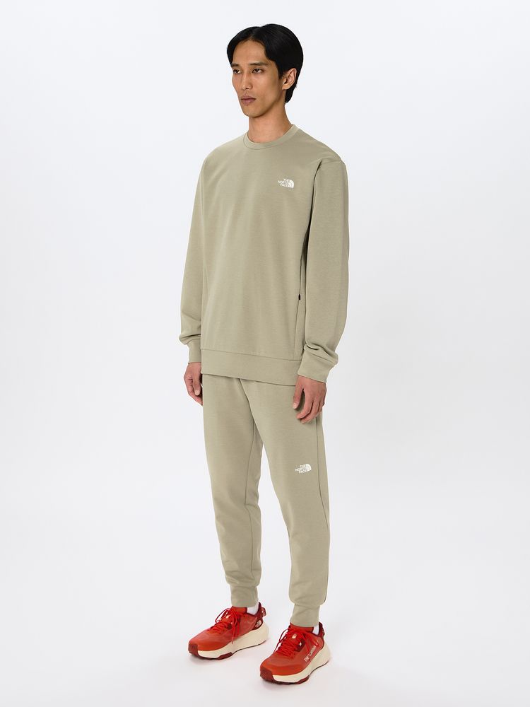 公式・限定】モーションクルー（ユニセックス）｜ザ・ノース・フェイス