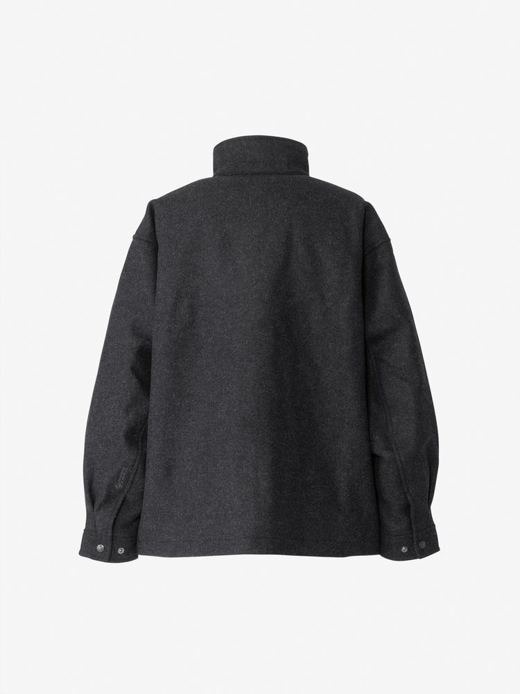 公式・アウトレット】ウィンドストッパーウッドランドウールジャケット