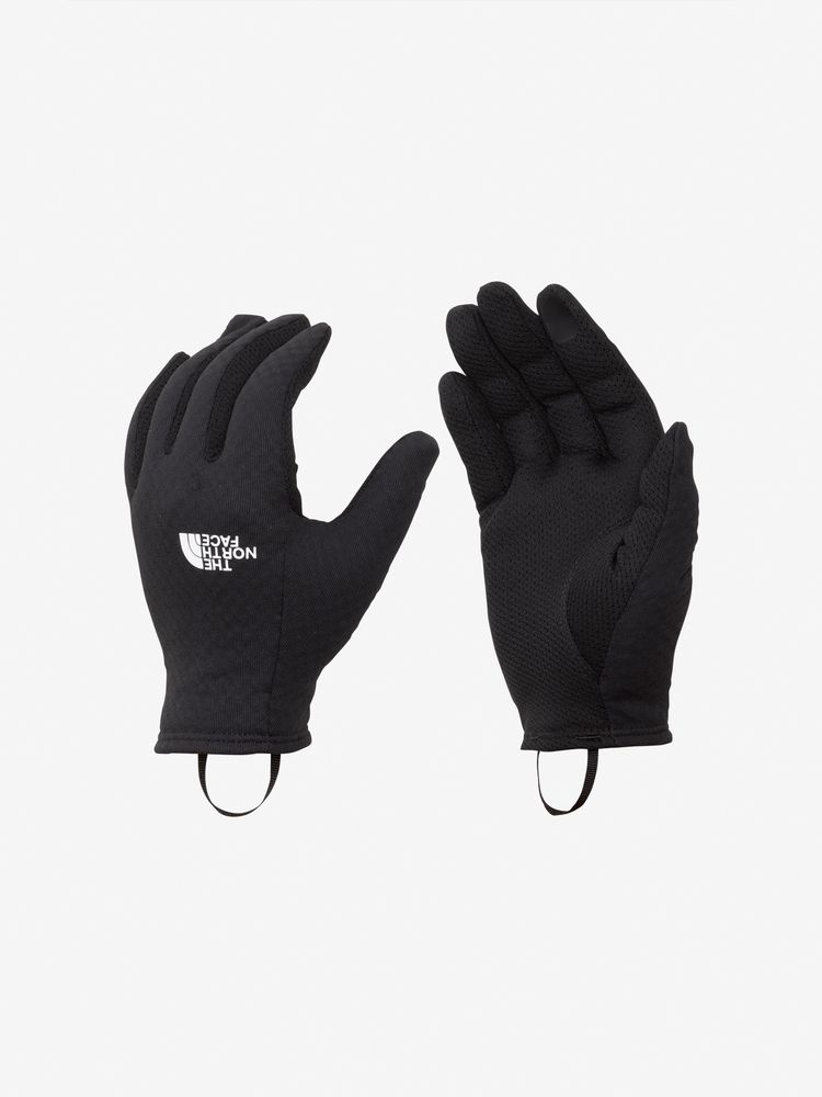 公式】エクスペディショングリッドフリースグローブ（ユニセックス