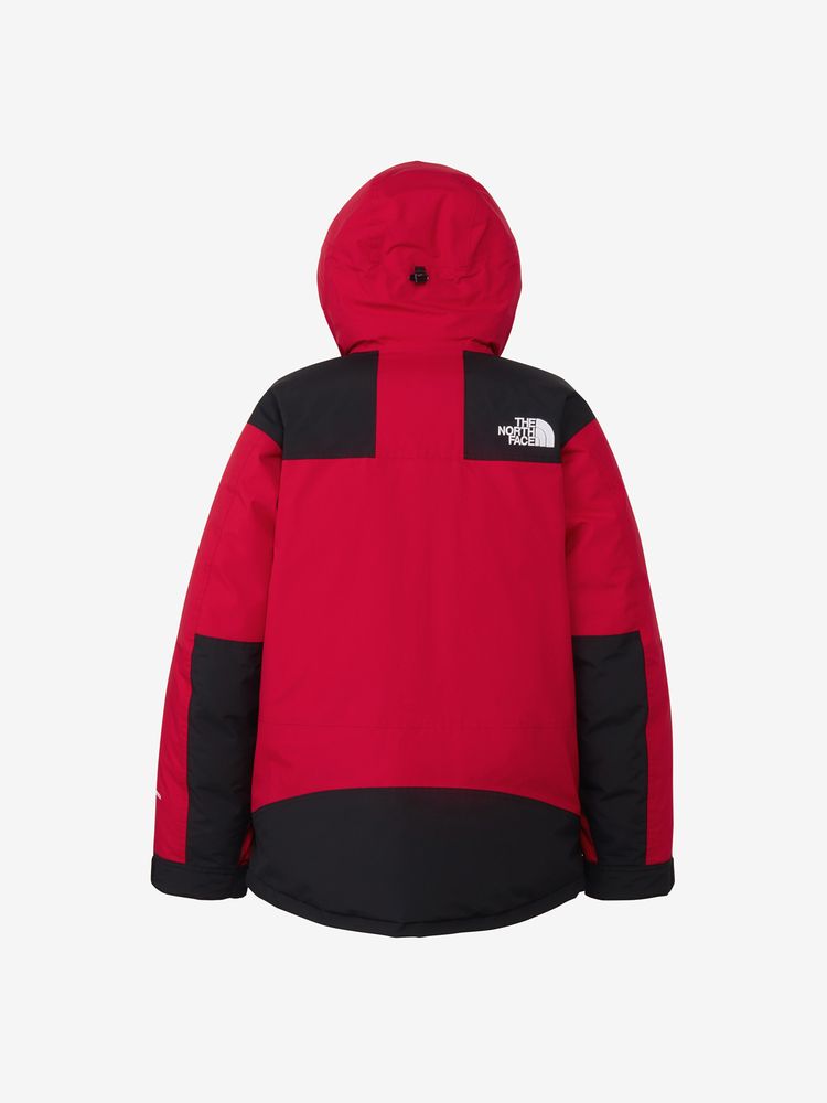 公式】マウンテンダウンジャケット（ユニセックス）｜ザ・ノース