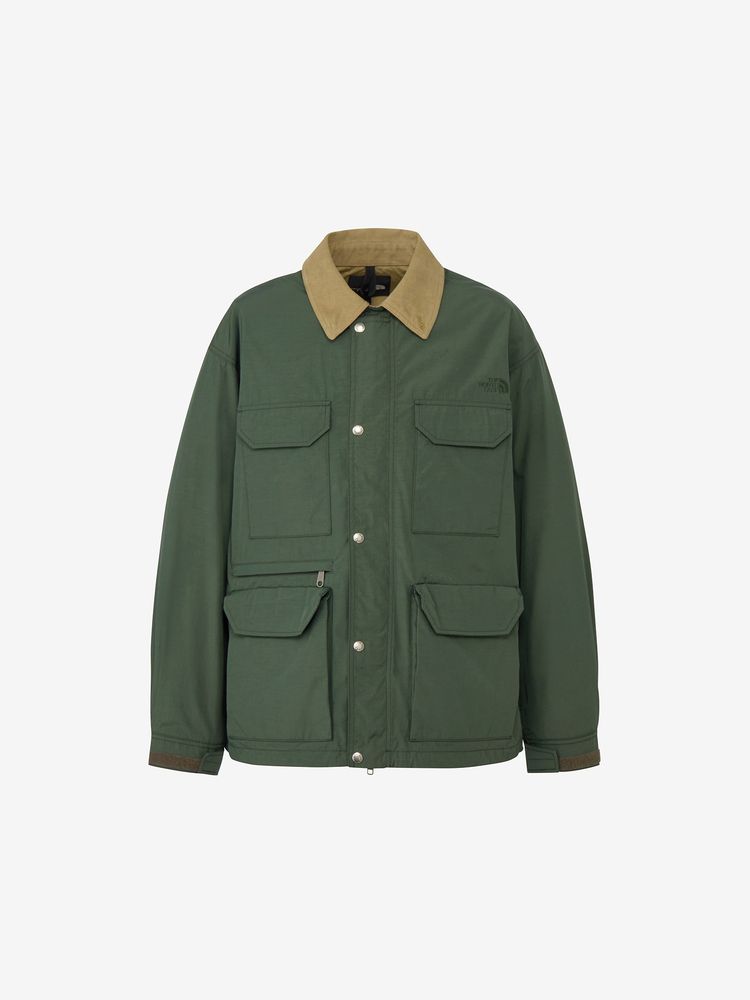 公式】マウンテンカバーオール（ユニセックス）｜ザ・ノース・フェイス