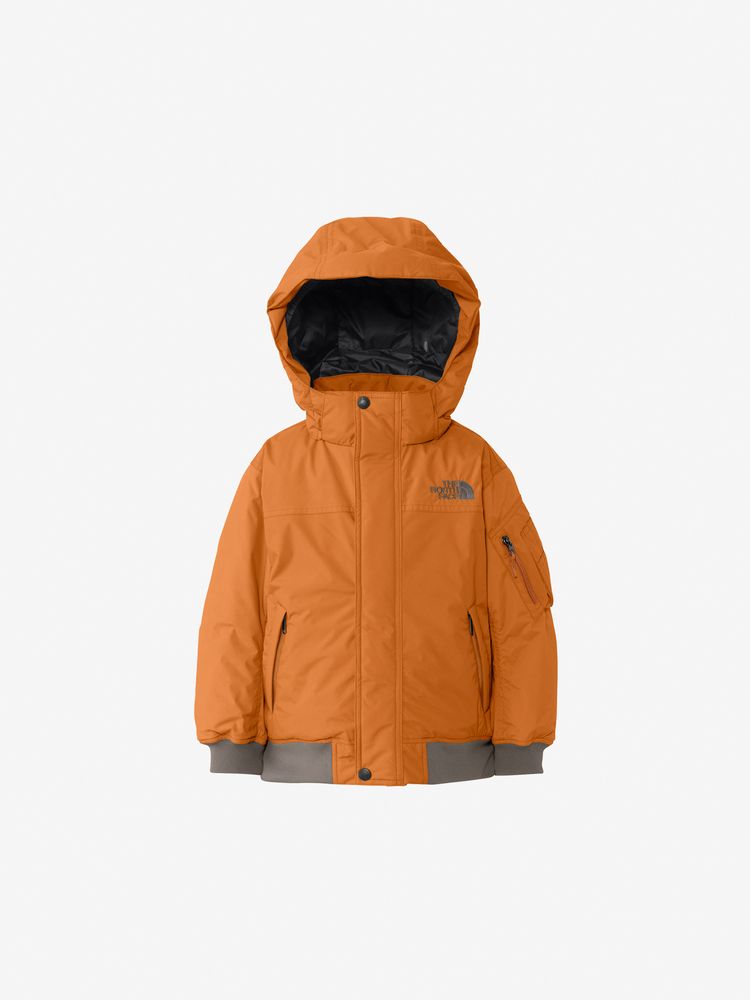 公式・限定】トドラーウインターボンバージャケット（キッズ）｜ザ