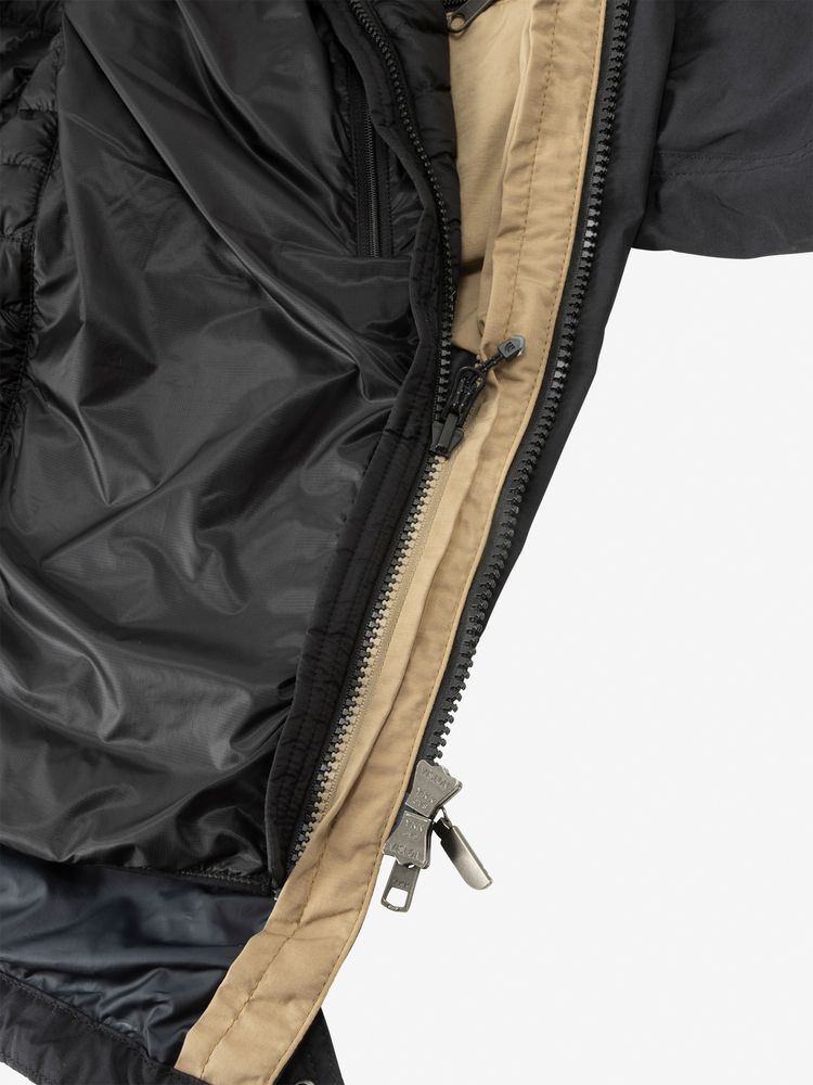 公式】サンダージャケット（メンズ）｜ザ・ノース・フェイス公式ストア