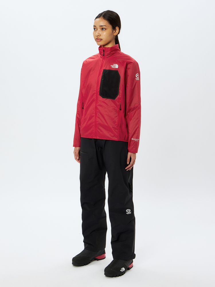 公式】アセントピークハイブリッドベントリックスジャケット（ユニ