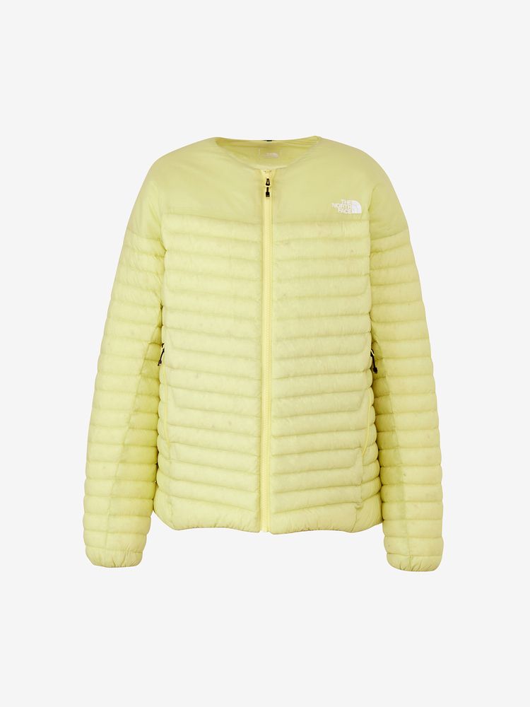 公式】サンダーラウンドネックジャケット（レディース）｜ザ・ノース