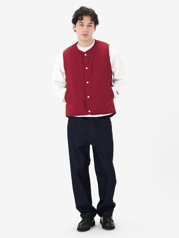 公式】スカイリムインサレーションベスト（ユニセックス）｜ヘリー