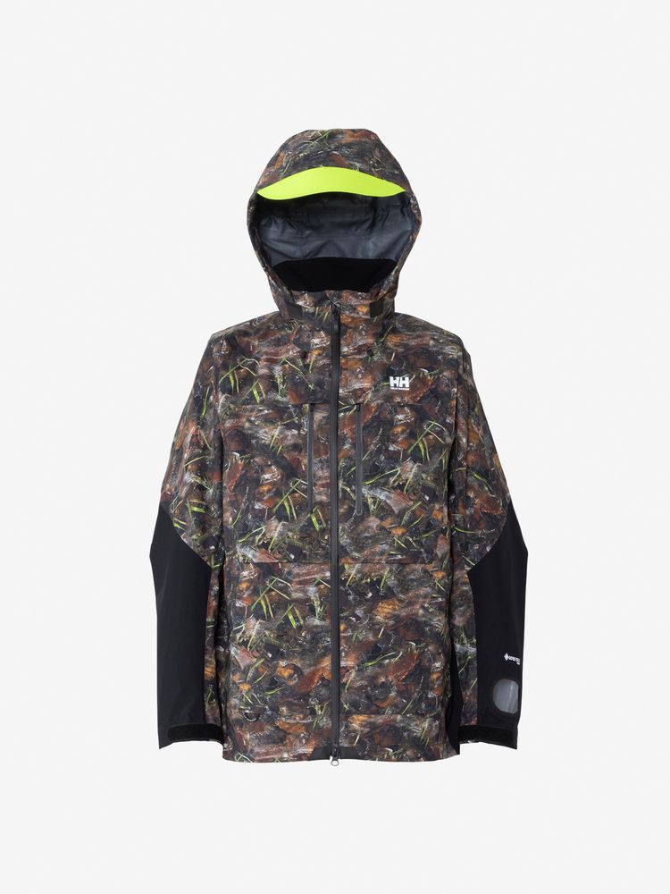 公式】アトラクターゴアテックスプロジャケット（ユニセックス