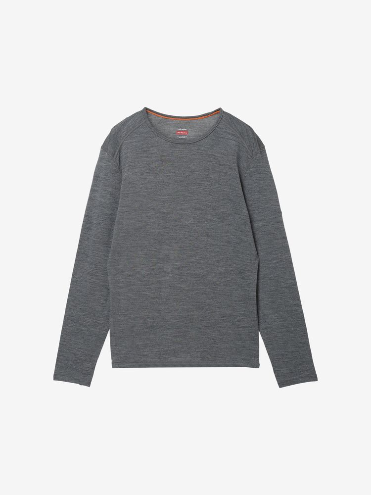公式】260 テック ロングスリーブ クルー(メンズ)｜アイスブレーカー