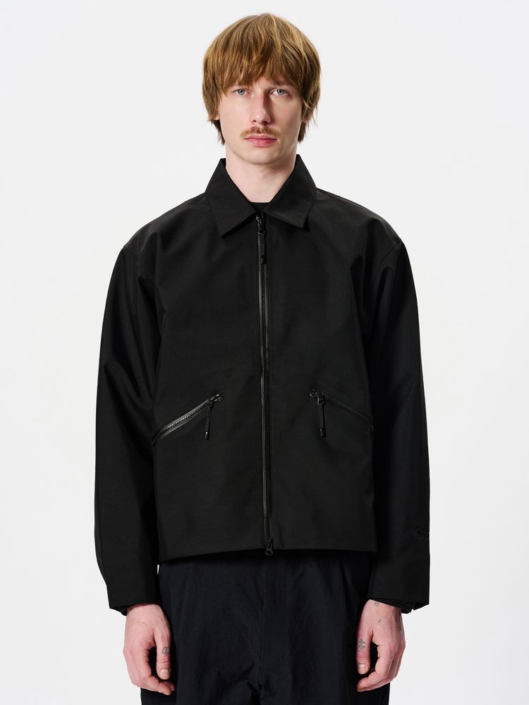 公式】ゴアテックススリーレイヤーブルゾン（ユニセックス）｜ゴールド