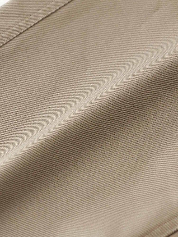 公式・アウトレット】ツイルイージーパンツ（ユニセックス）｜ゴールド