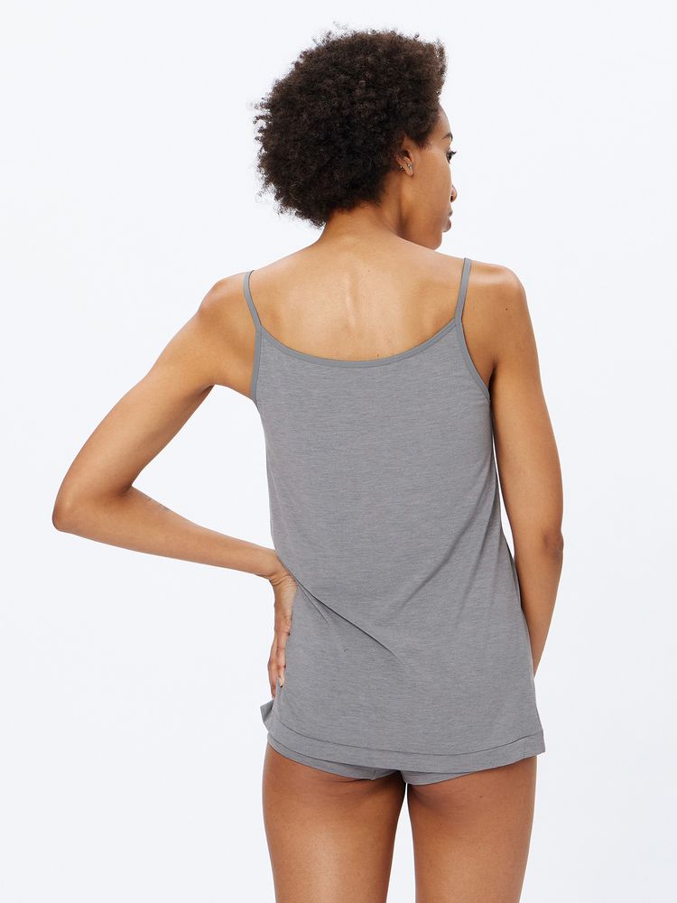 公式】MXP ベーシックライトキャミソール（レディース）｜ニュートラル