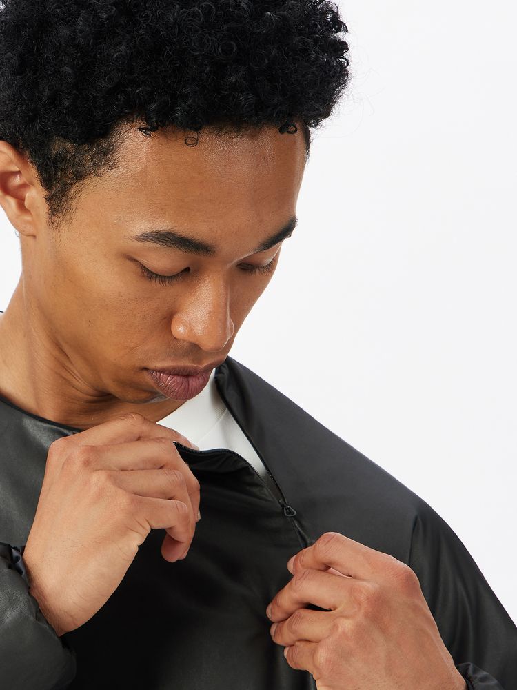 公式・アウトレット】ユキムロ/インサレーションクルー（ユニセックス