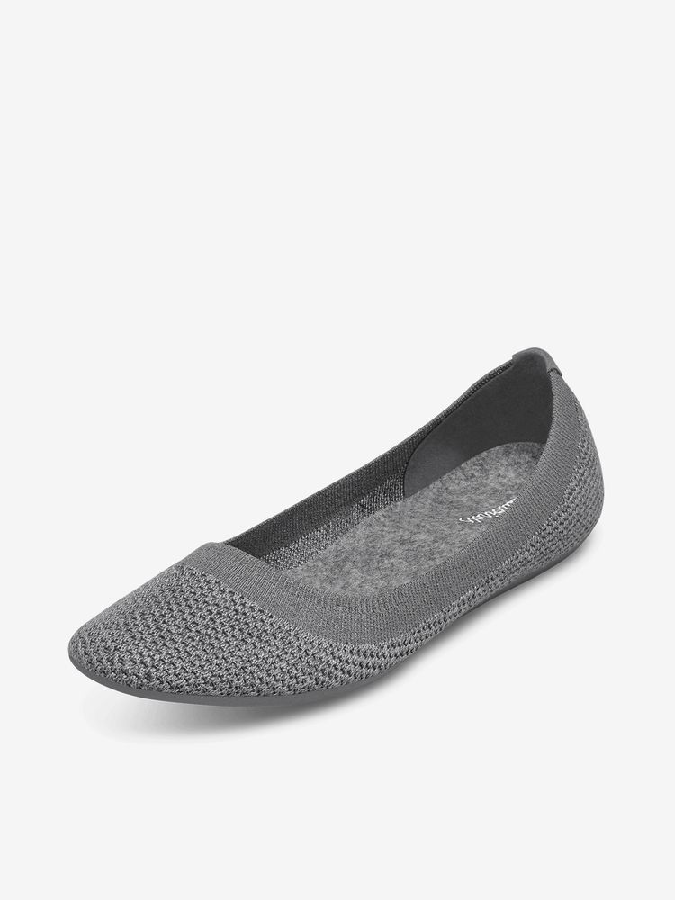 Allbirds】ツリーブリーザー フラットシューズ 24.5 公式】ツリー