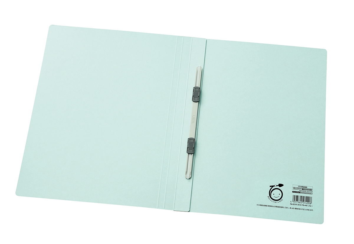 PLUS WEB CATALOG | 新環境配慮ファイル | 間伐材 フラットファイル