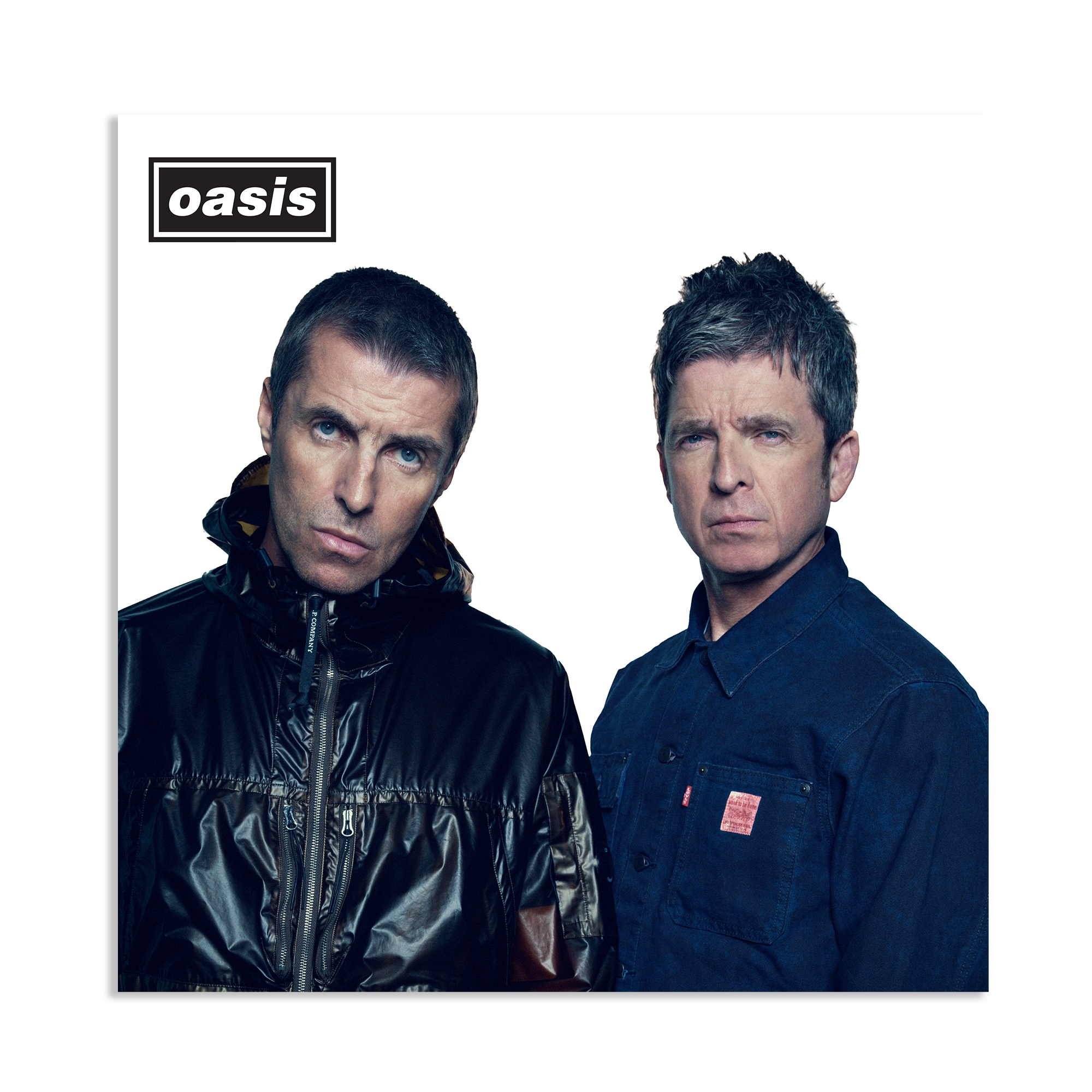 ツアーパンフレット | Oasis Live '25 JAPAN Official Online Store