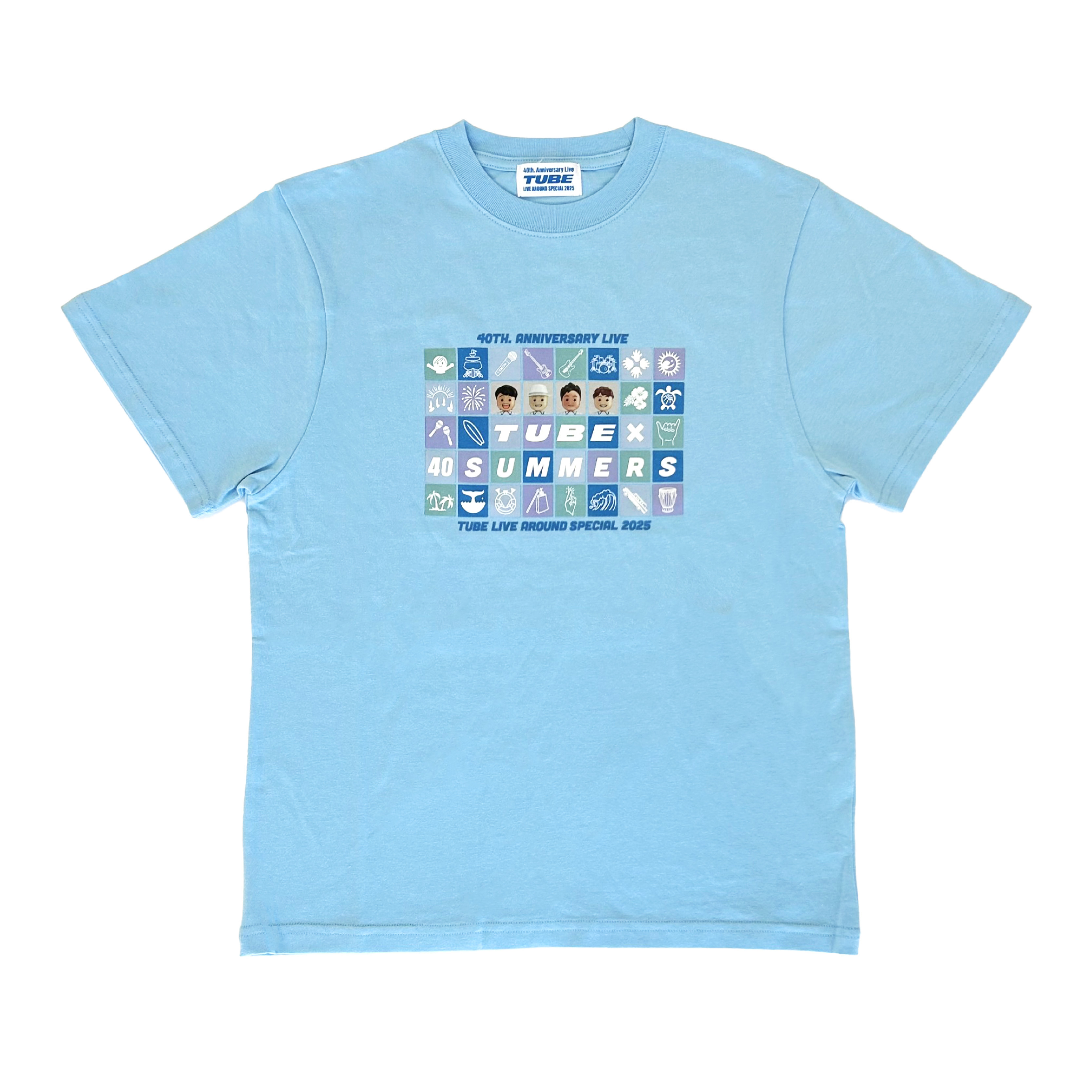 TUBE LIVE AROUND SPECIAL 2019 アロハシャツ TUBE LIVE AROUND