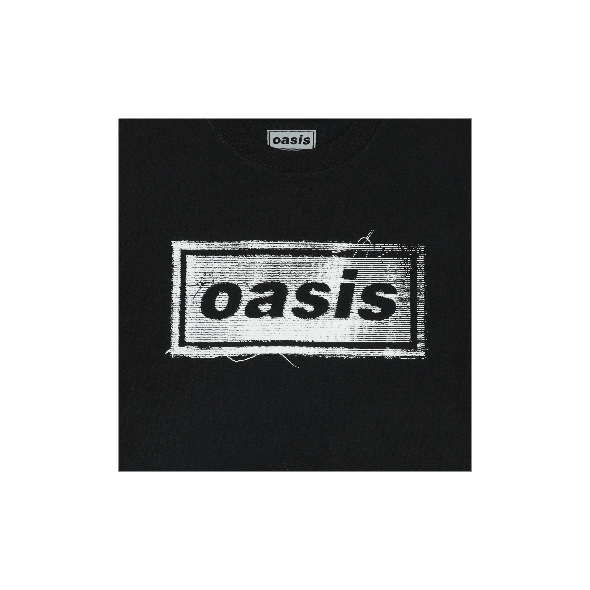 Tシャツ Thread Logo | Oasis Live '25 JAPAN Official Online Store