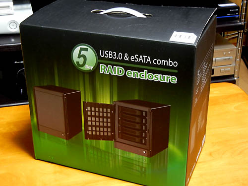 ドスパラセレクト 外付けRAIDケース DP-9153 購入 | It's my pc life…