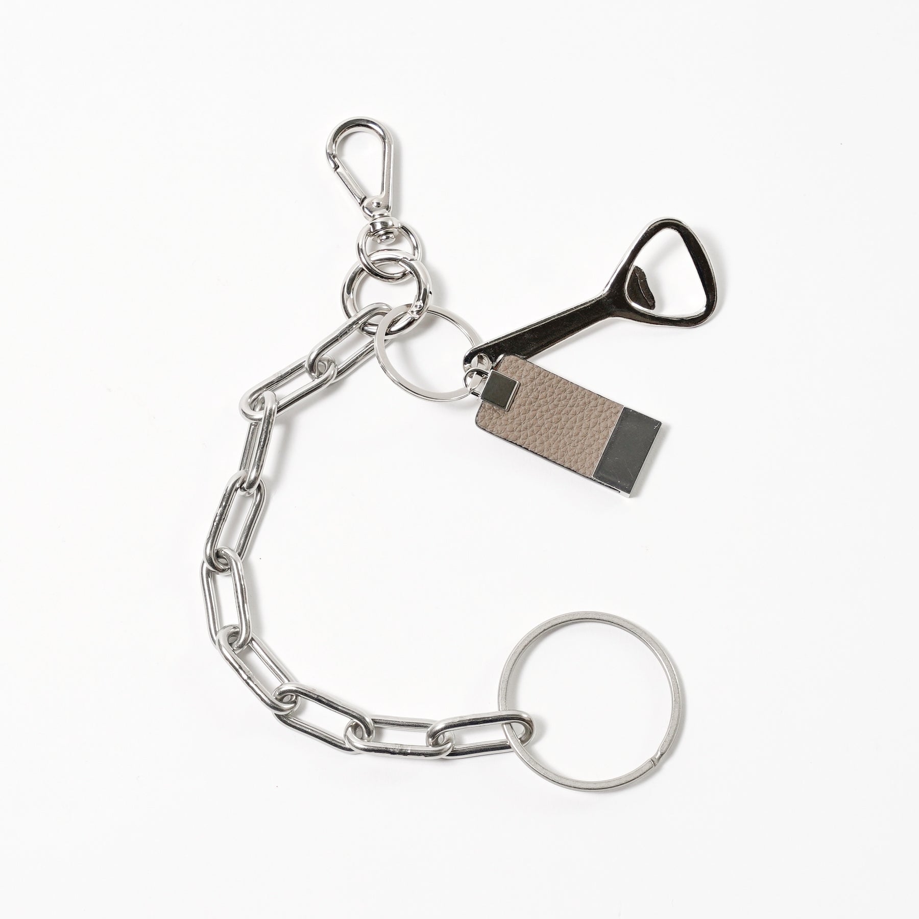 CRISTY POLICE CHAIN CHARM / DIPLO FJORD (クリスティポリスチェーン