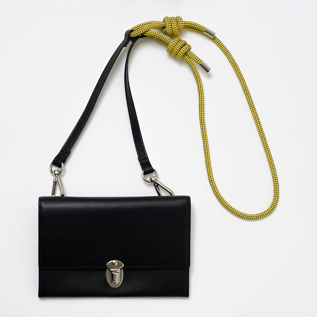 MICHELLE FUKIN CLUTCH POUCH / RAPTO FLEX｜長財布 ショルダーポーチ