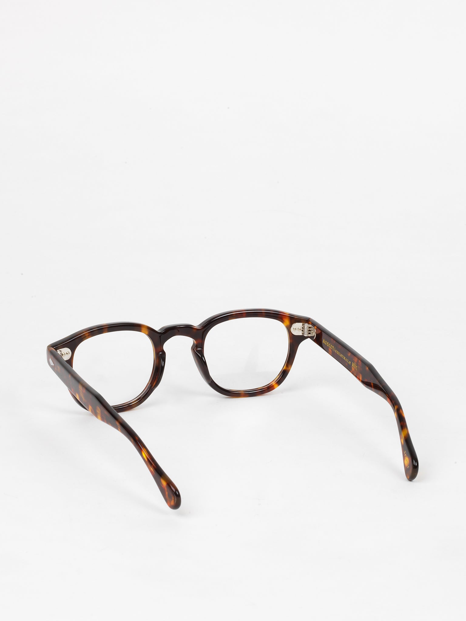 Moscot Lemtosh Tortoise – I Visionari