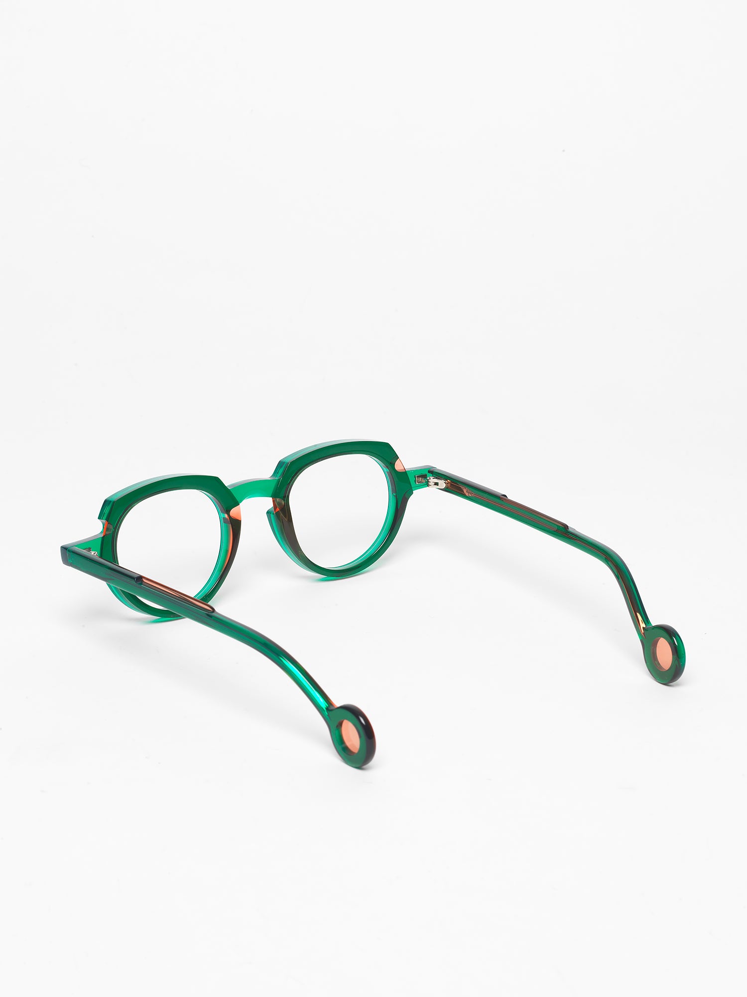 Theo / Andy / 016 Transparent Opal Green – I Visionari