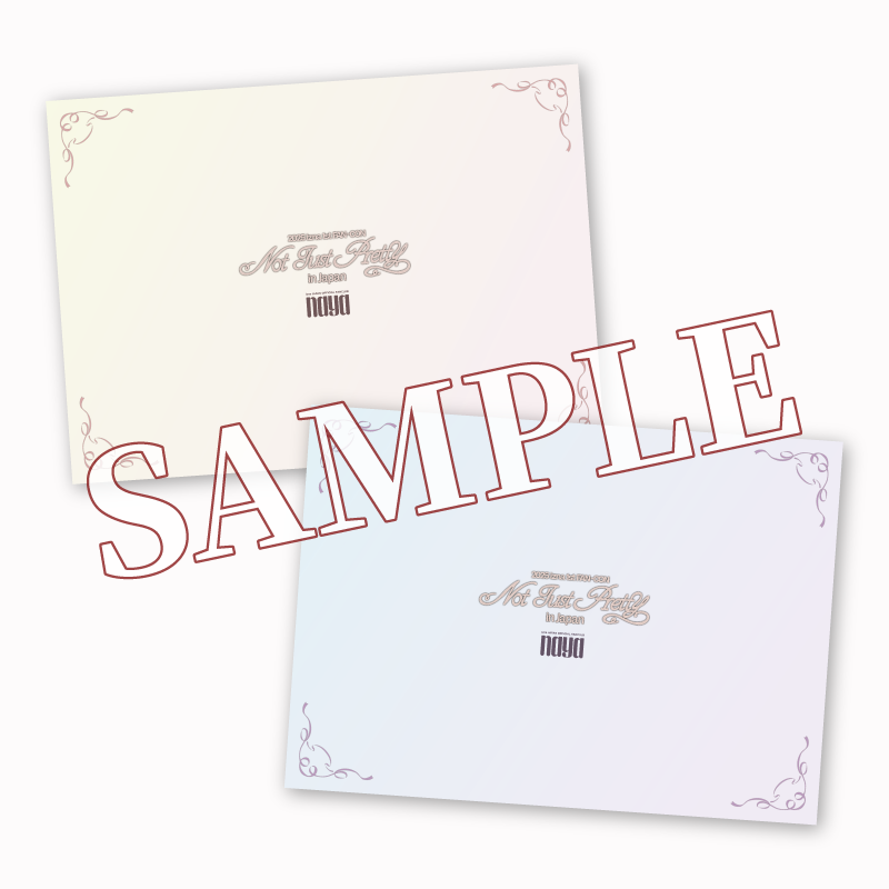 izna ファンコン 会場限定 FC W会員 直筆 サイン チェキ セビ ① izna ファンコン 会場限定 FC W会員 直筆 サイン チェキ ジョンウン③